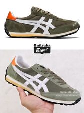 Onitsuka Tiger EDR 78 Sneakers Mantle Green - Unisex Running Shoes, 1183B395-300 picture