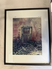 Signed Fine Art Photo 