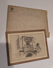 1942 Anheuser Busch Budweiser Advertising Booklet Bud Beer Brewery St. Louis MO picture