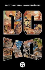 DC K.O. TPB picture