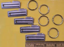 P51 Can Opener 5 Pack Shelby US+ Key Rings f Mess Kit Camping Survival Military picture