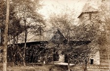 St. Peter's Church Mt. Arlington New Jersey NJ c1910 RPPC Photo Postcard COPY picture