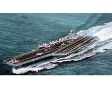USS Dwight D Eisenhower Scale: 1/700 picture
