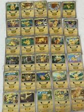 Pokemon 30th Anniversary Complete Pikachu Set 1-30 ENG NM picture