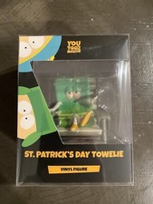 Youtooz: South Park Collection - St. Patrick's Day Towelie Vinyl Figure #14 picture