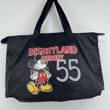 2010 Disneyland Resort 55th Anniversary  Tote Bag~ Mickey Mouse - Excellent picture