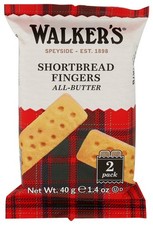 Walkers Shortbread Fngr 24Ct 1.4 OZ Pack Of 24 picture