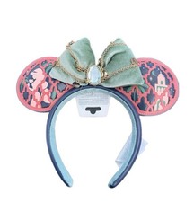 2026 Disney Parks Epcot Morocco Princess Jasmine Aladdin Headband Bow Ears NEW picture
