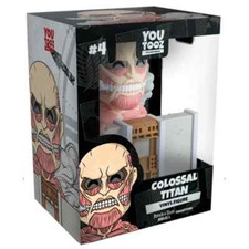 Youtooz: Attack on Titan Collection - Colossal Titan Vinyl Figure #4 picture