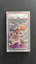 Nami OP09-070 One Piece Premium Card Collection Vol.4 - PSA 10 Gem Mint picture