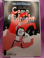 UNSTAMPED 2016 FCBD Camp Midnight Promotional Giveaway Comic Book  picture