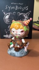 POP MART Hirono x Polar Symbiosis 100% Figure, USA SELLER picture