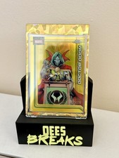 Topps 2026 Topps Chrome Marvel Doctor Doom Parallel #028 Serial #77/275 picture