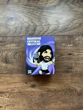Warrior Cr1tikal Youtooz Figure #224 Rare Collectible Limited Edition SOLD OUT picture