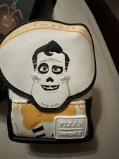 Loungefly  Coco, ERNESTO DE LA CRUZ Mini-Backpack Mystery Box Bag Charm, NEW picture