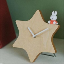 Dick Bruna Miffy Table/Wall Clock 20x17.5x3cm/7.87x6.88x1.18