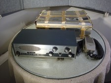 Rare 1964 CADRE CB RADIO MODEL 510-A With Original Box Untested AS-IS picture