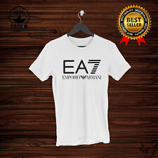 New Design Logo Emporio Armani EA7 Logo Crew Neck T-Shirt picture
