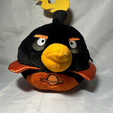 Angry Birds Space Firebomb Plush 2012 Commonwealth RARE Walmart Exclusive 1-20  picture