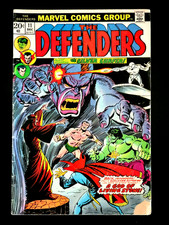 Defenders #11 (Dec 1973, Marvel) picture