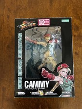 Kotobukiya Street Fighter Bishoujo Cammy 1/7 PVC Figure picture