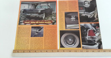 1957 CONTINENTAL MARK II - ORIGINAL 1997 ARTICLE picture
