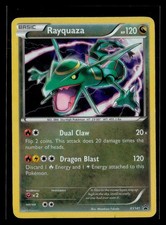Rayquaza XY141 XY Promo PR P Pokemon picture