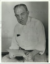 1978 Press Photo Boxing - Anthony Joseph Richie Della - nos12107 picture