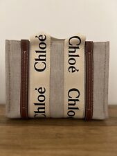 Chloe Woody Tote picture