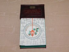 VINTAGE   1967 ECONOMY PRETZEL CO ALLENTOWN PA DESK CALENDAR UNUSED picture