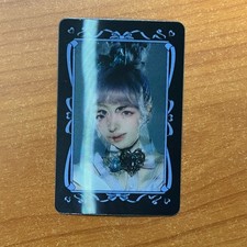 LIZ IVE Photocard Album IVE SWITCH Official Kpop picture