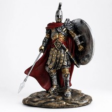 The Odyssey Movie Spartan Collectible Figure 12.5CM Resin Statue picture