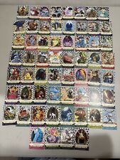 Disney Sorcerers of The Magic Kingdom Cards 1-60 and Party Cards, You Pick picture
