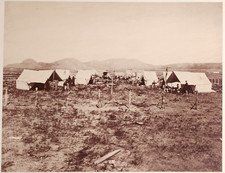 Clarence King Near  Salt Lake City Utah USGS 1868 Timothy H O'Sullivan picture