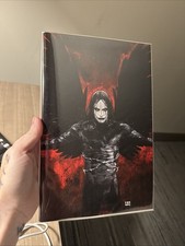 THE CROW PACK HALLOWEEN EDITION NYCC 2025 2026 MARTIN SIMMONDS /300 VIRGIN picture