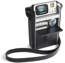 The Wand Company Star Trek TOS Tricorder USS Enterprise Prop Functional Replica picture