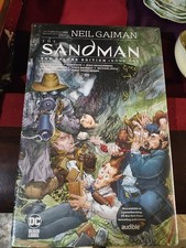 The Sandman Book One 1 (DC Comics Vertigo Black Label) Neil Gaiman TPB NEW picture