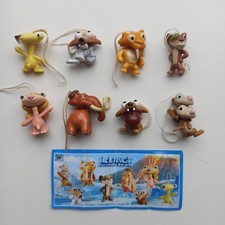 Ice Age 5, 2016, Kinder Surprise, Full set. picture
