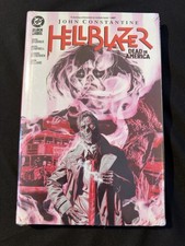 Hellblazer Dead in America Hardcover Sealed DC Black Label Constantine picture