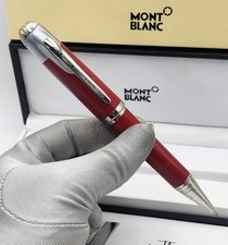 Premium Montblanc Enzo Ferrari Special Limited Edition Ballpoint Pen With Box picture