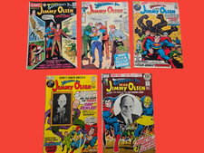 Superman's Pal Jimmy Olsen #131 #132 #137 #139 #141 DC Comics 1970-1971 picture