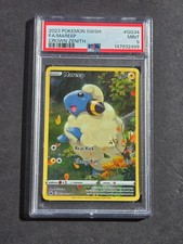 PSA 9 MAREEP GG34/GG70 - CROWN ZENITH GALARIAN GALLERY FULL ART HOLO - MINT picture