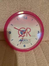 Ambien CR Pharmaceutical Wall Clock picture