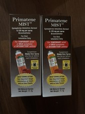 2 Pack Primatene MIST Epinephrine Inhaler EXP 12/2027 picture