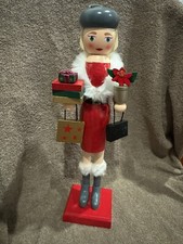 Nutcracker Shopping Girl Woman 14