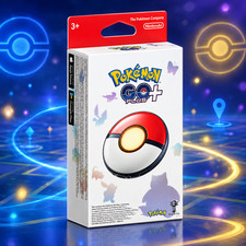 Pokemon GO Plus +  Brand New, Factory Sealed from Nintendo | IN HAND | Fast ship picture