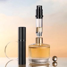Luxury Mini Perfume Atomizers - With Bottom Sucking Mechanism picture