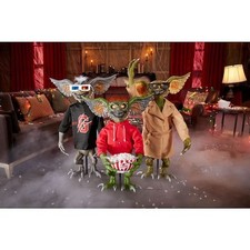 Animated LED Gremlins 3 Piece Halloween Decoration Set 26GM55723 picture