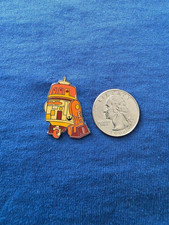 DLR - Chopper - Orange Color Story Set - Hidden MICKEY Disney PIN 2026 - Wave B picture
