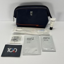 AMERICAN AIRLINES 100 Years First Class Amenity Kit - Limited Edition W/products picture